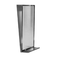 Mirror Tilt Framed with Shelf